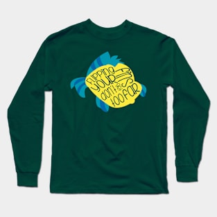 Guppy! Long Sleeve T-Shirt